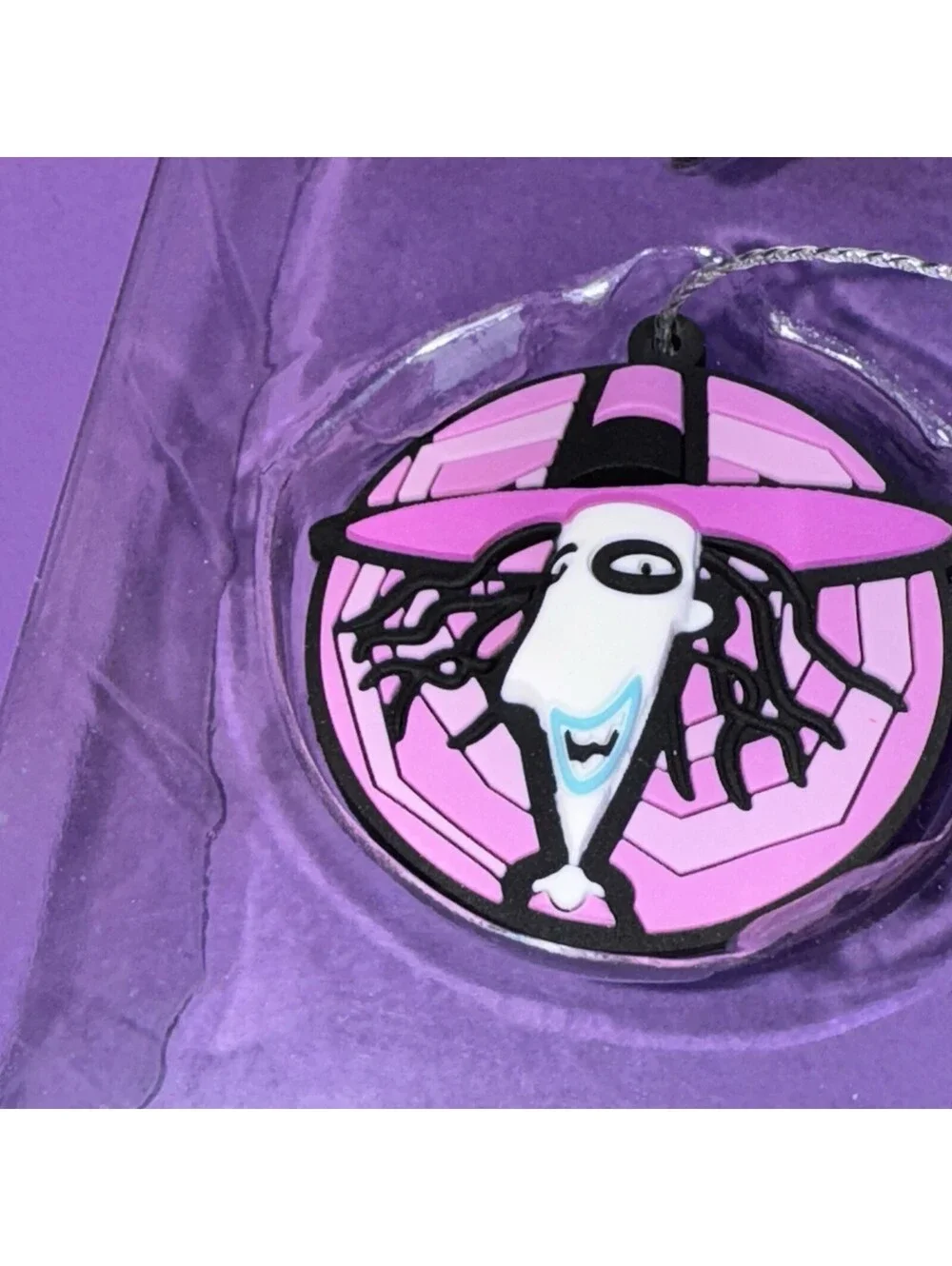 Nightmare Before Christmas Tree Topper & Ornaments Hallmark Disney Halloween